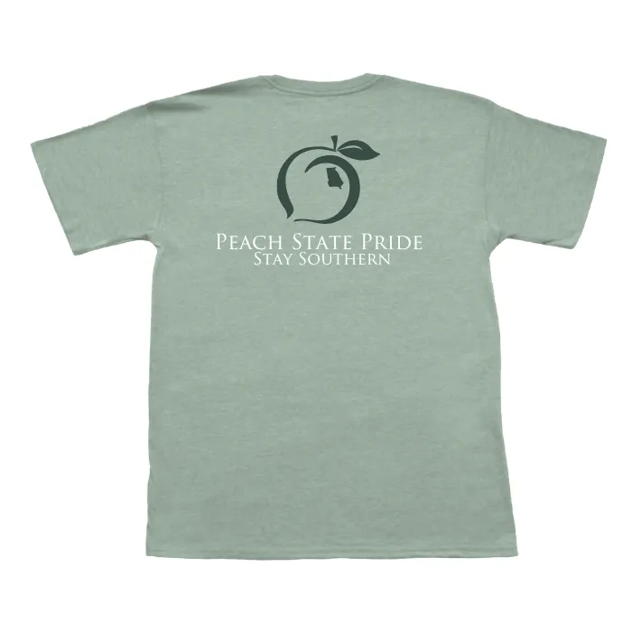 YOUTH Classic Stay Southern Short Sleeve Tee