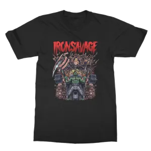 Zombie: Give me progress or give me death T-shirt (UK)